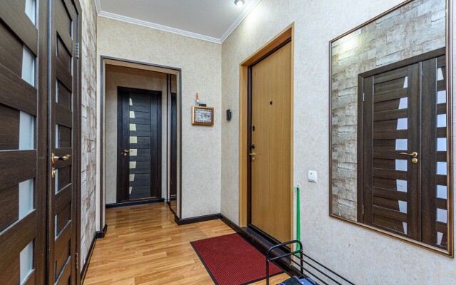 Апартаменты Пять Звёзд на Омской 64