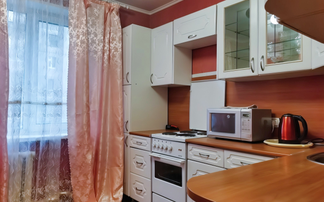 V Tsentre Tyumeni Flat