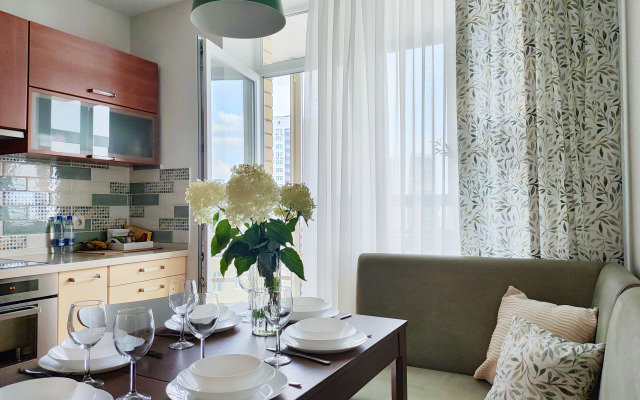 Квартира Самоцветы Cемейная