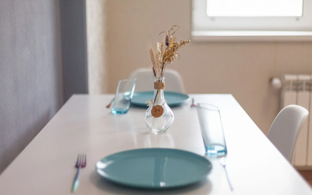 Квартира стильная на Карла Маркса 246 от Горницы