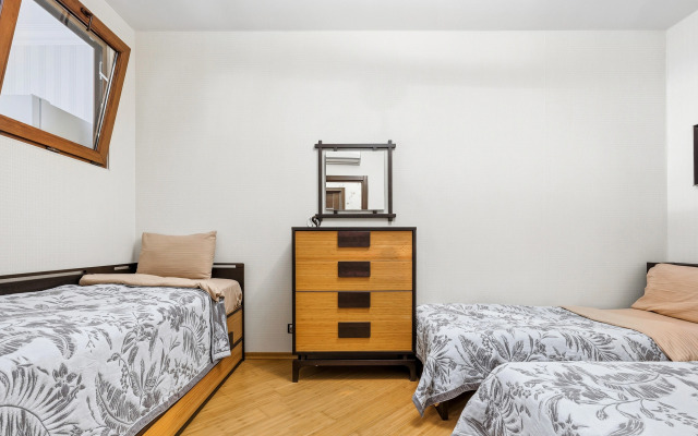 Апартаменты 68 с видом на море