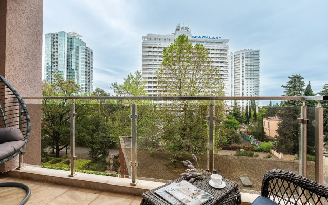 Red Apartments Svetlana Park Sabrina Apartments