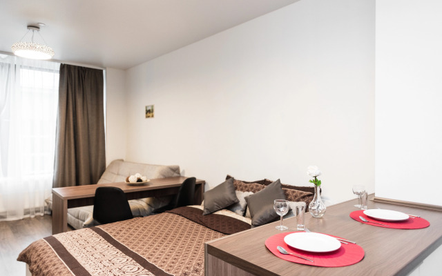 4 Апартаменты Малышева 42А (15)