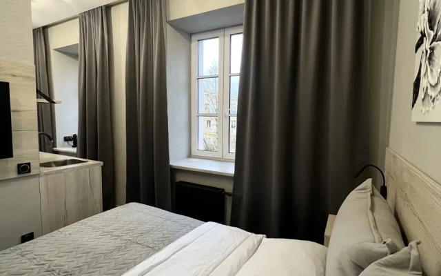 Апартаменты Уютные Апарт Горный на Васильевском острове