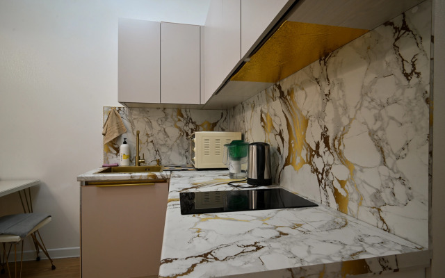 Квартира Красивая Студия в Троицком Районе