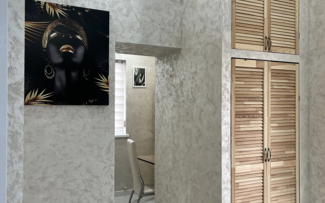 Квартира Уютная студия 2Д в центре города рядом с НИМИ и НГТУ