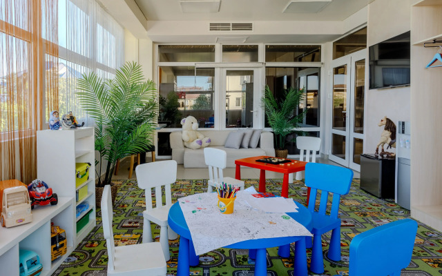 Отель Ambra All Inclusive Resort Hotel