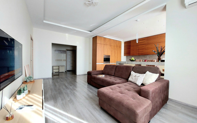 Апартаменты uTrip Ostrovskiy