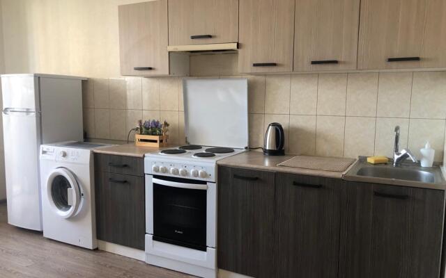 Апартаменты Двух Комнатная Квартира на Октябрьской