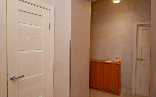 Апартаменты двухкомнатные  на 5 Советской