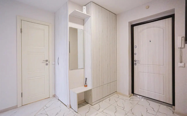 Квартира рядом со стадионом и ледовой ареной м.Стрелка