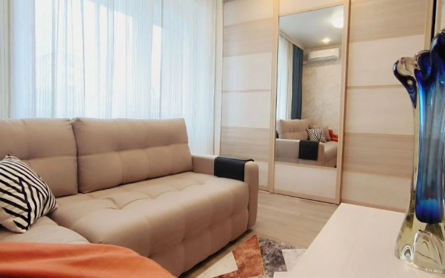 Квартира Уютная Квартира Рядом с Ледовой Ареной