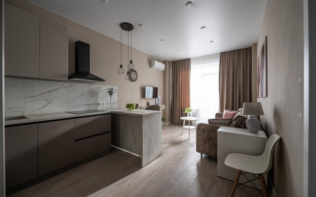 Pyat Zvyozd Semeyny Uyut Flat