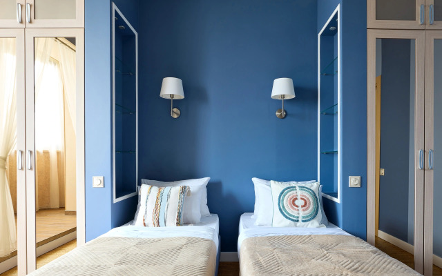 Квартира Teplo apartments на улице Варшавская, 61