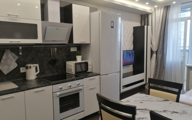 Квартира комфортная с гардеробной