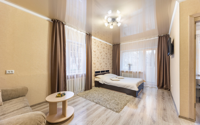 V Istoricheskom Tsentre Flat