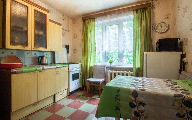 Квартира Вместительная Kravc Group в авиагородке Дягилево