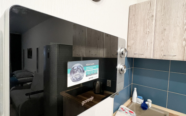 Velikolepnaya Studiya U Zh/d  Vokzala Apartments