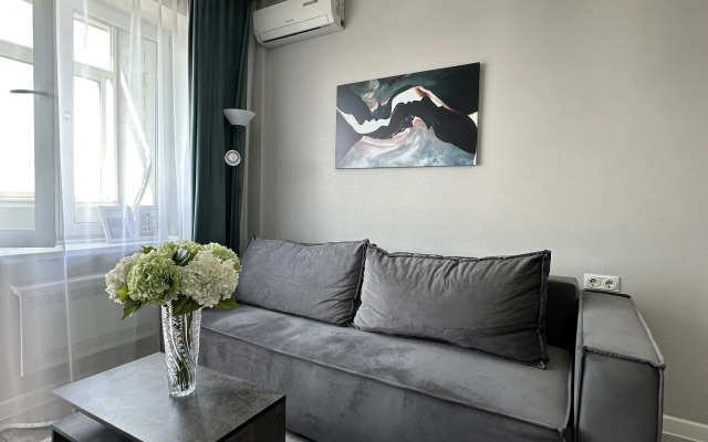 S Shikarnym Vidom Flat