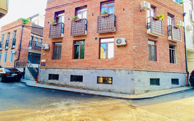 Апарт-отель Mohika Boutique