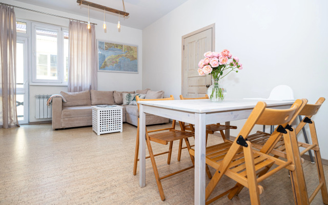 Квартира Your Home KP на Трудовой Славы