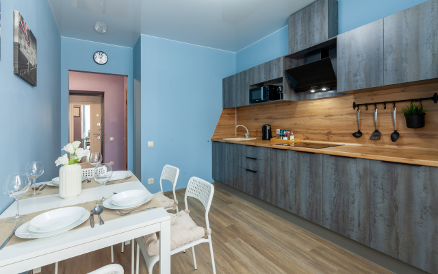 RentPlaza Klassa Lux Apartments