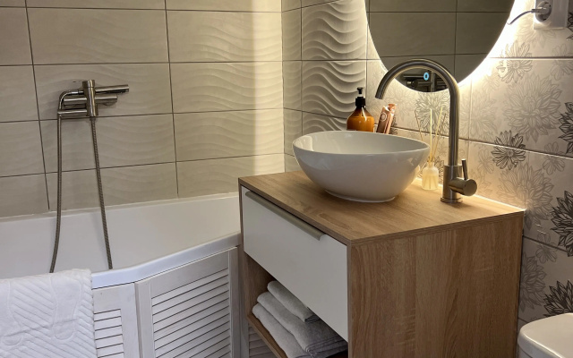Квартира Tutuyut Apart Nagornaya 28