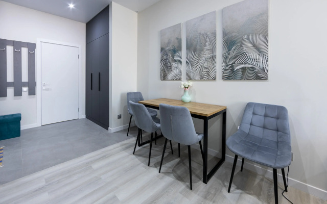 Apartamenty klubnyj dom Vivaldi VYDoma