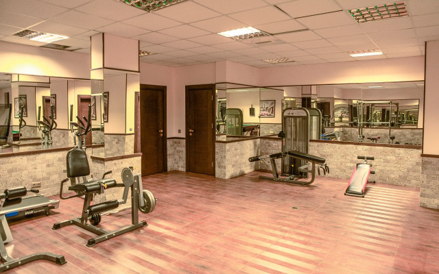 Апарт-отель Mediterra Residence