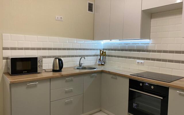 Апартаменты AS Для Большой Компании