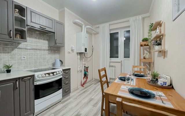 Green FOX Na Ulice Savushkina 6E Apartments