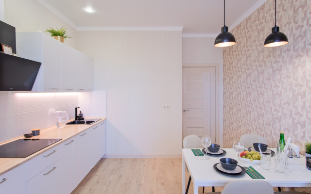 ZhK Morskaya Apartments