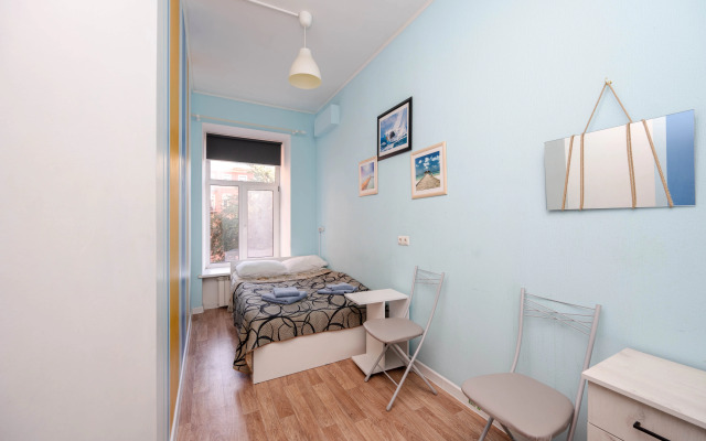 Гостевой дом Палуба