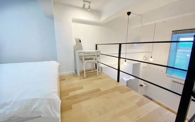 Квартира на Алеутской 12А