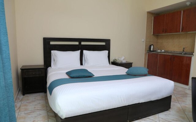 Апарт-отель Ruwi Beach Hotel Apartments - Maha Hospitality Group
