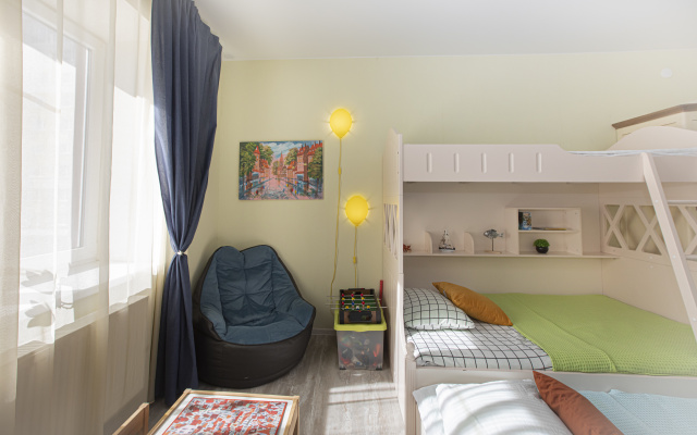 Апартаменты Good Home Luiza