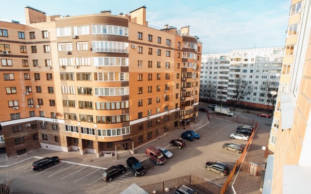 Апартаменты Тульская 34/2