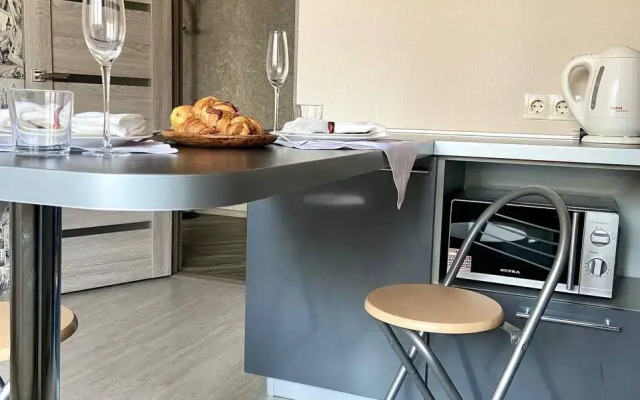 Apartamenty Atmosfera - Kvartira-Lyuks So Smart-Tv