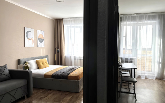 Komfortabelnaya V Tsentre Yaroslavlya Flat