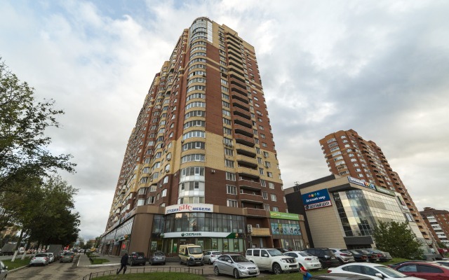 Apartments on Prospect Lenina 112