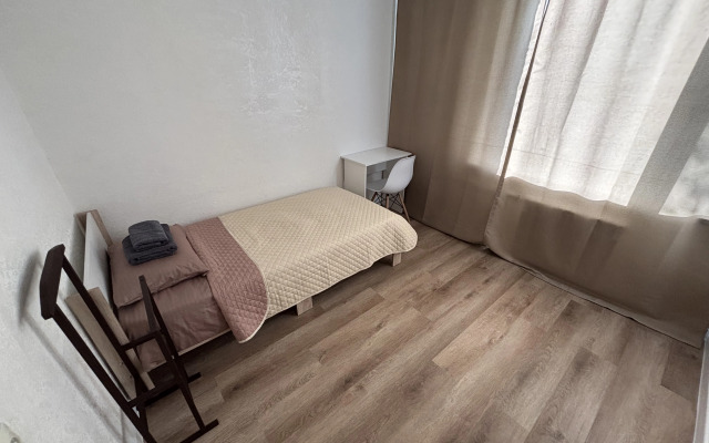 Квартира Уютная Трехкомнатная  в Развитом Районе Воронежа