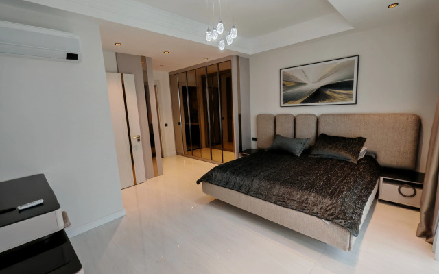 2+1 XL v Novom Zhk s Akvaparkom (D-57) Flat