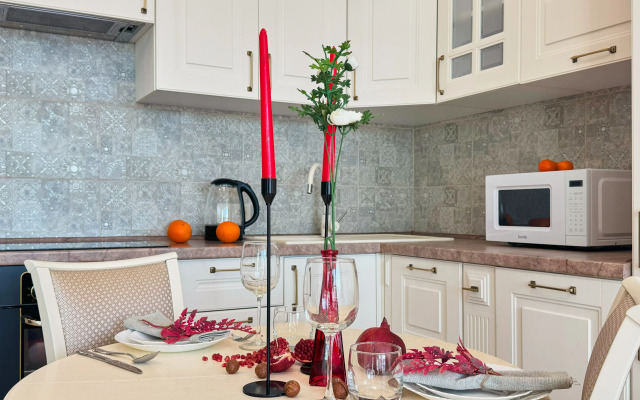 Апартаменты Комфортные у Метро Цска