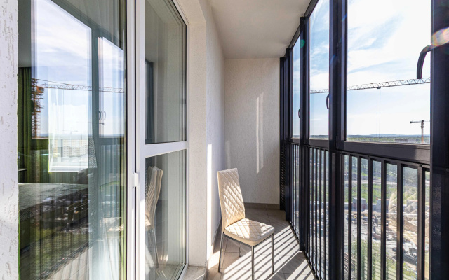 Апартаменты в Верхней Пышме Dream House Успенский проспект, 113г