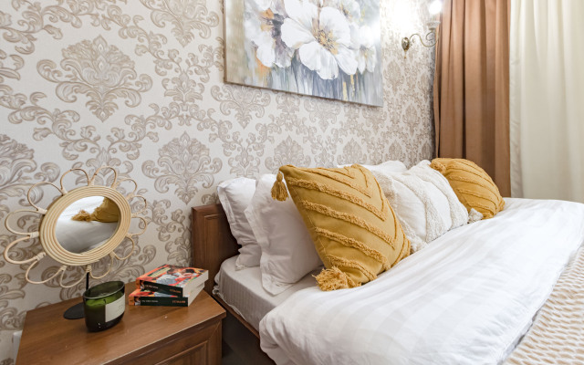 Apartamenty Mangilik Yel 51-272 Apartments
