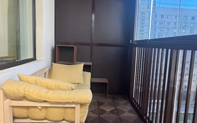 Апартаменты у метро Московская