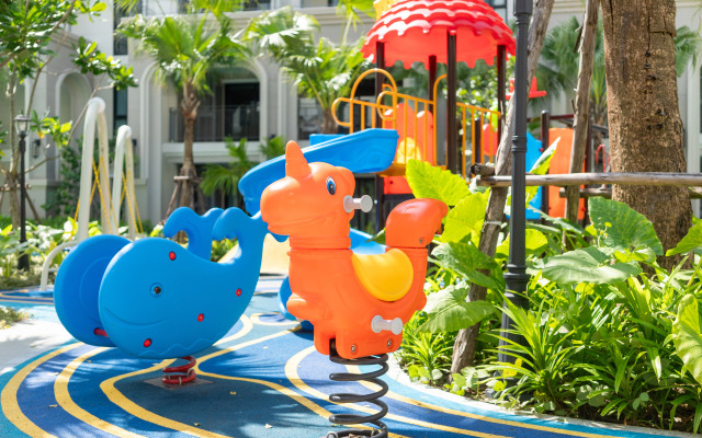 Апартаменты The Title Legendary BangTao Beach 408