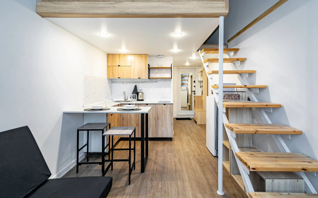 Uyutnaya studiya Apartments - Apartment in Moscou - Photo 3