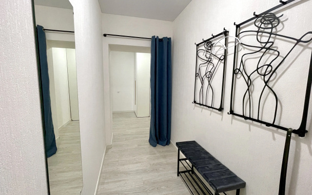 Flat Otlichnaya Kvartira Na 6 Chelovek