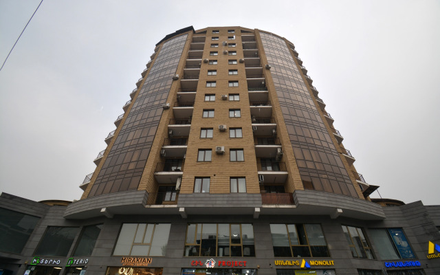 Квартира 2-к квартира на Вардананц